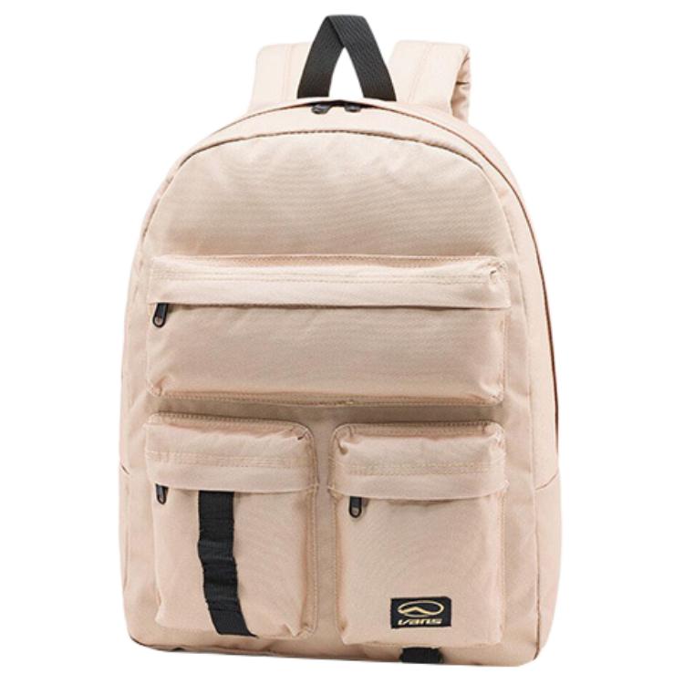 Рюкзак унисекс Vans VN0002GDYUU1 терракотово-коричневый