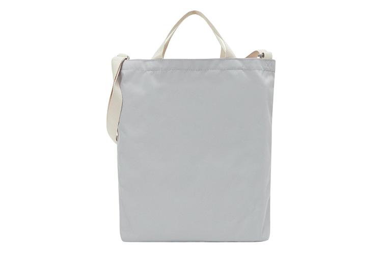 Сумка унисекс THE NORTH FACE NF0ANN2PP07M серого цвета