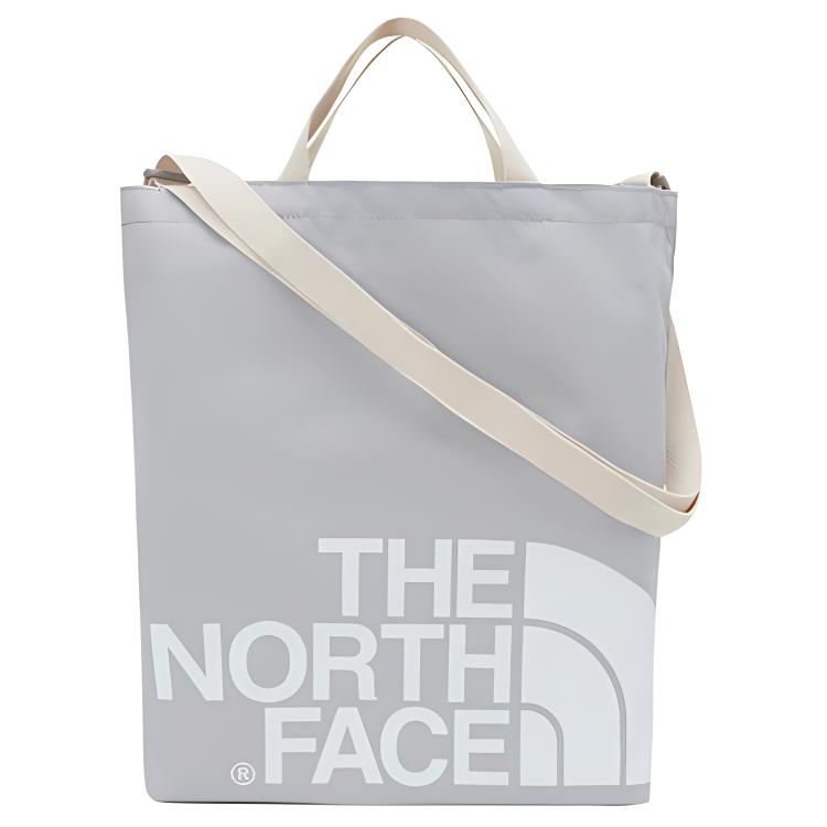 Сумка унисекс THE NORTH FACE NF0ANN2PP07M серого цвета