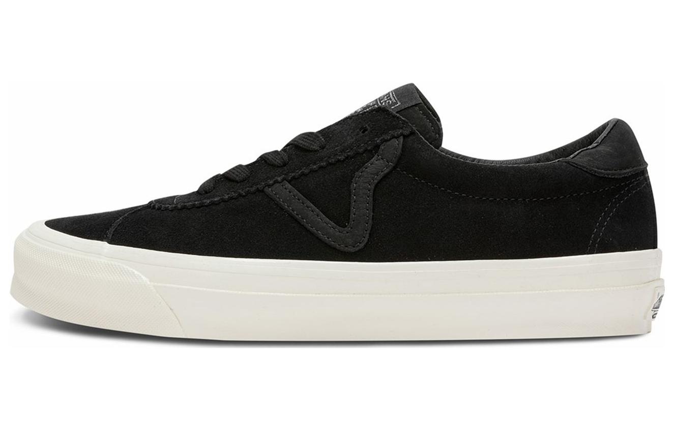 Кеды унисекс Vans Epoch черные, 36 EU