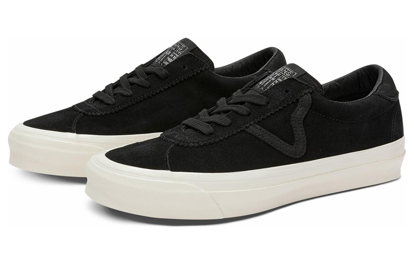 Кеды унисекс Vans Epoch черные, 36 EU