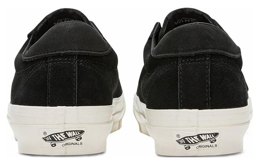 Кеды унисекс Vans Epoch черные, 36 EU