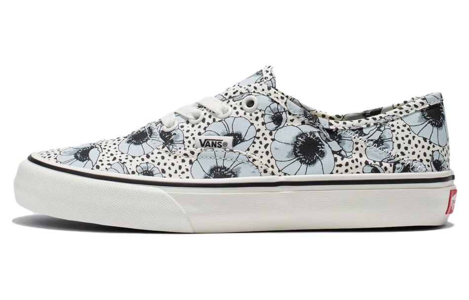 Кеды унисекс Vans Authentic VR3 SF Animal Floral, синий, 36.5 EU