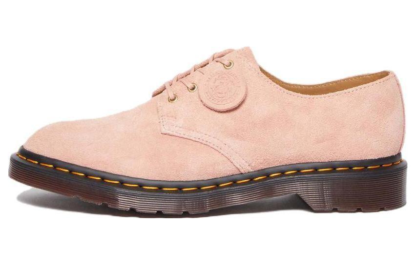 Полуботинки женские Dr. Martens Smiths персиково-бежевые