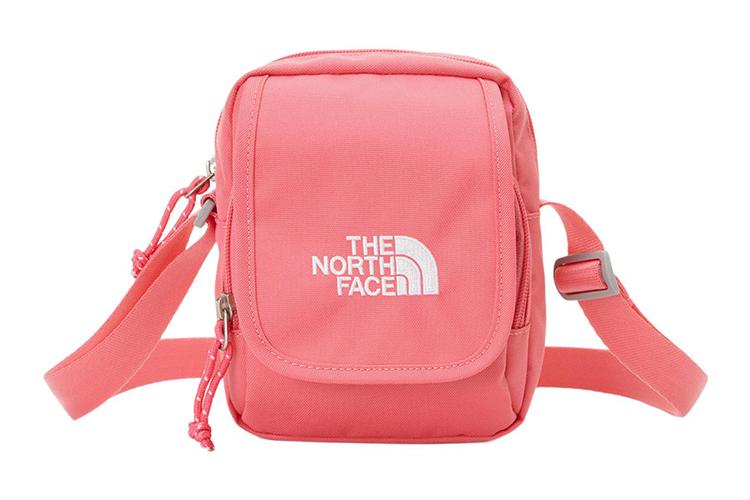Сумка унисекс THE NORTH FACE NN2PP55L розовая