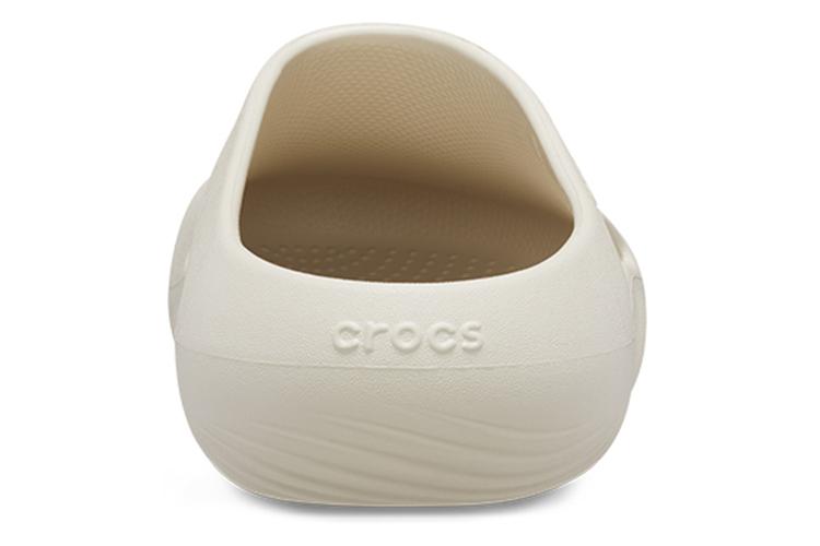 Шлепанцы унисекс Crocs Mellow Clog белые, 39-40 EU