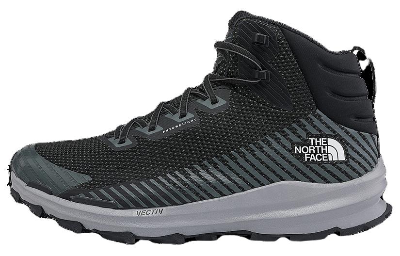 Спортивные ботинки мужские THE NORTH FACE Vectiv Fastpack Mid Futurelight черные