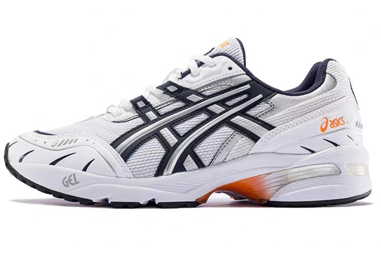 Кроссовки ASICS GEL-1090 белые, 44 EU