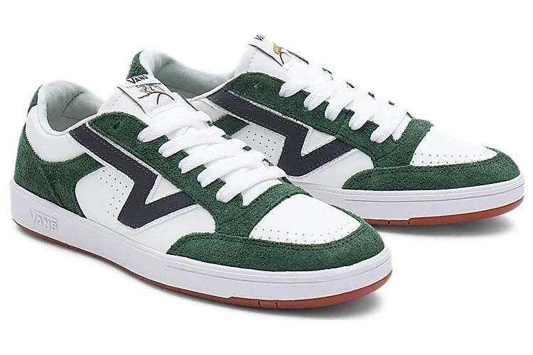 Кеды женские Vans Lowland Comfycush зеленые, 42 EU