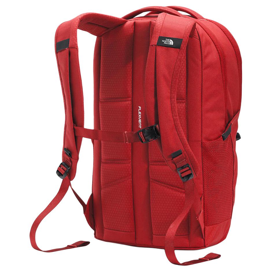 Рюкзак унисекс THE NORTH FACE Jester красный, One Size EU