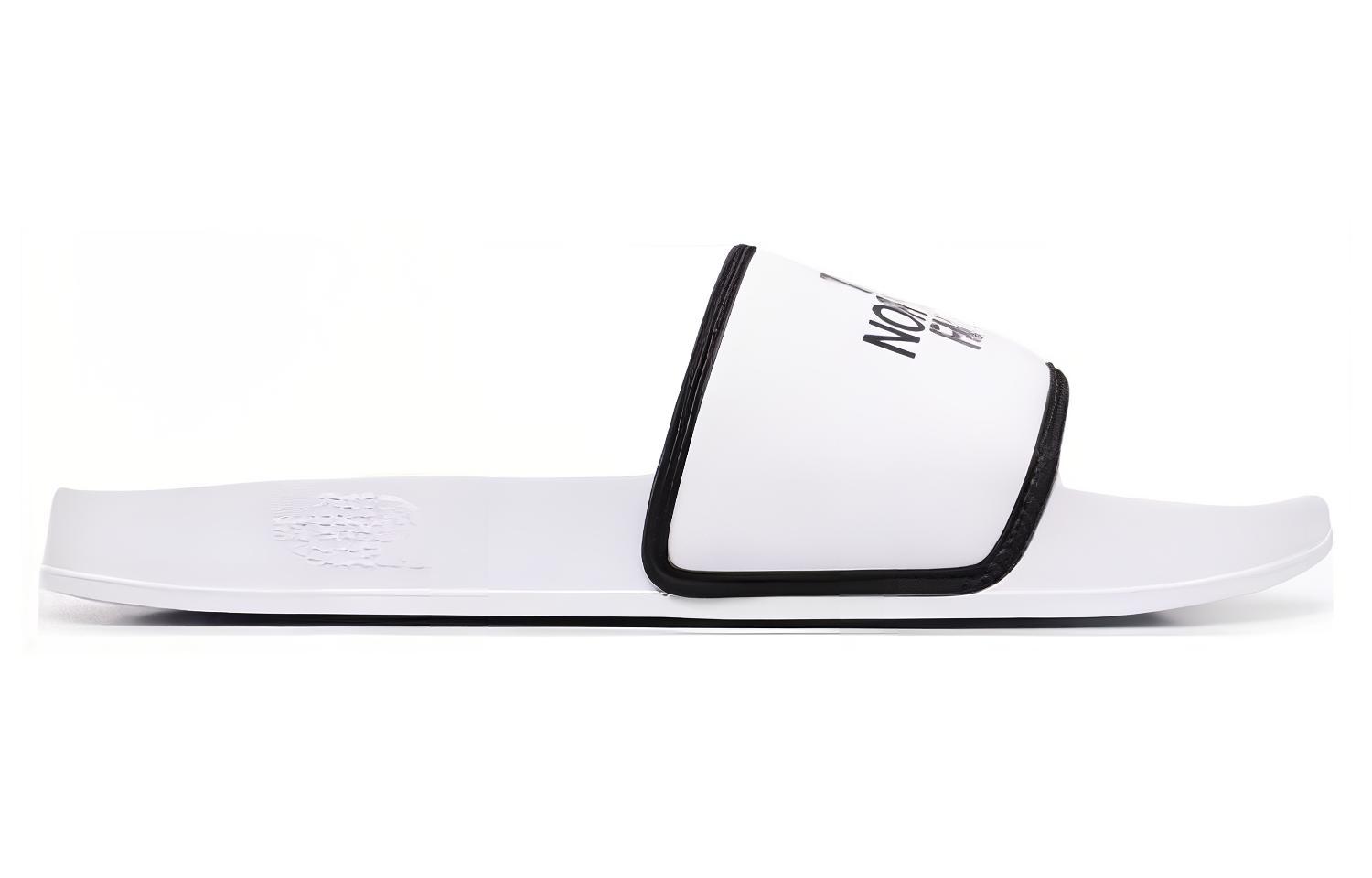 Шлепанцы женские THE NORTH FACE Base Camp EVA белые, 38 EU