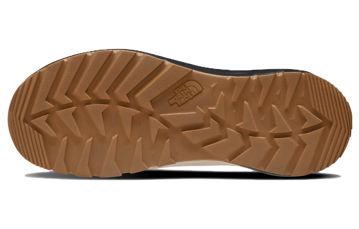 Ботинки женские THE NORTH FACE ThermoBall Lace Up Luxe белые, 37 EU