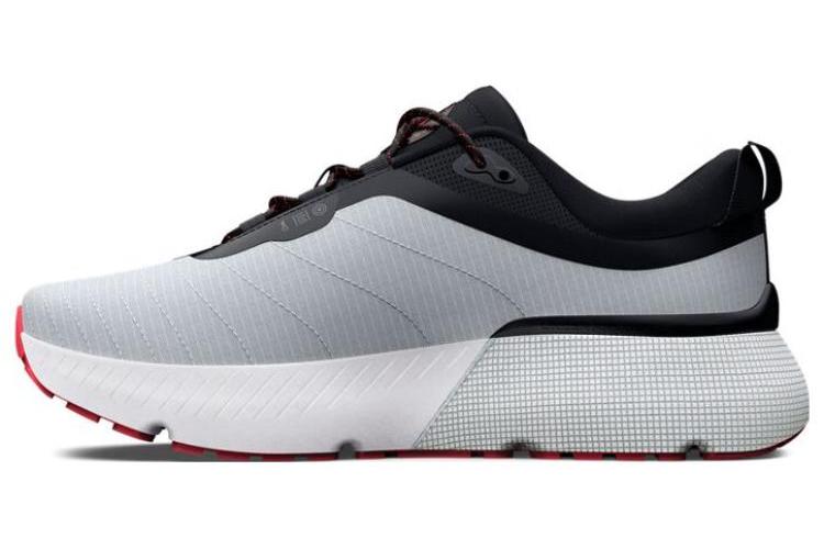 Кроссовки женские Under Armour Hovr Mega Warm серые, 40.5 EU