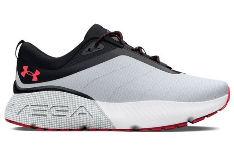 Кроссовки женские Under Armour Hovr Mega Warm серые, 40.5 EU