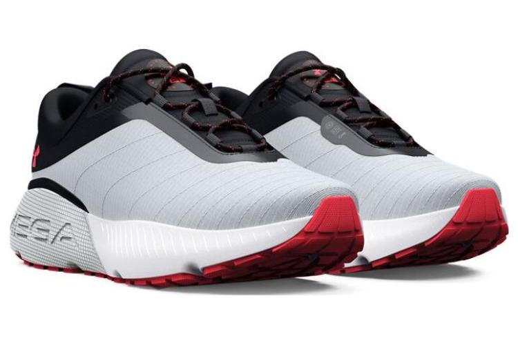 Кроссовки женские Under Armour Hovr Mega Warm серые, 40.5 EU