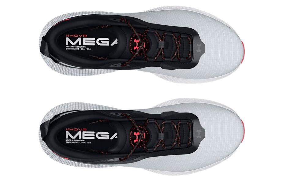 Кроссовки женские Under Armour Hovr Mega Warm серые, 40.5 EU