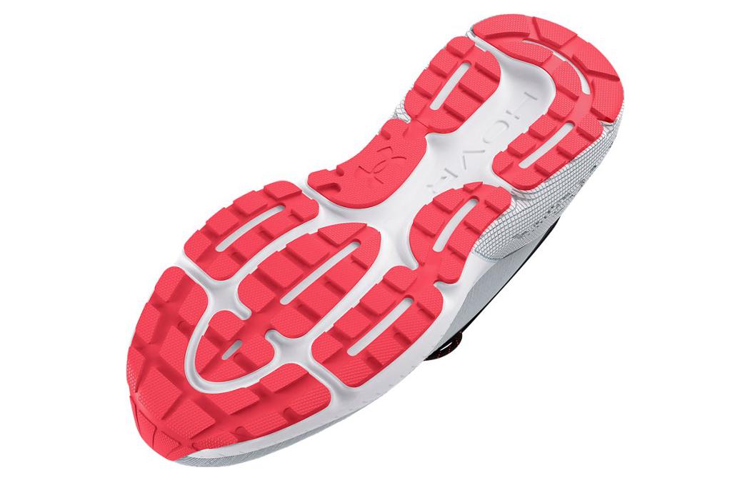 Кроссовки женские Under Armour Hovr Mega Warm серые, 40.5 EU