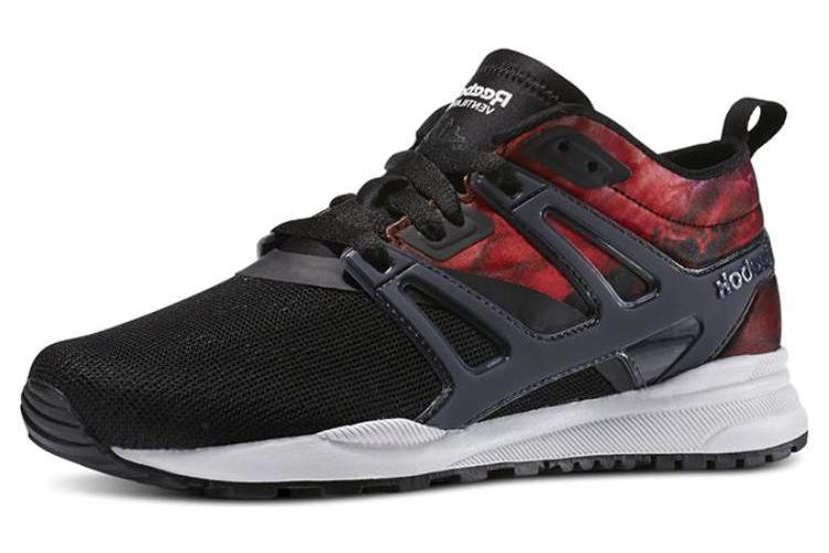 Кроссовки унисекс Reebok Ventilator Supreme черные, 36 EU