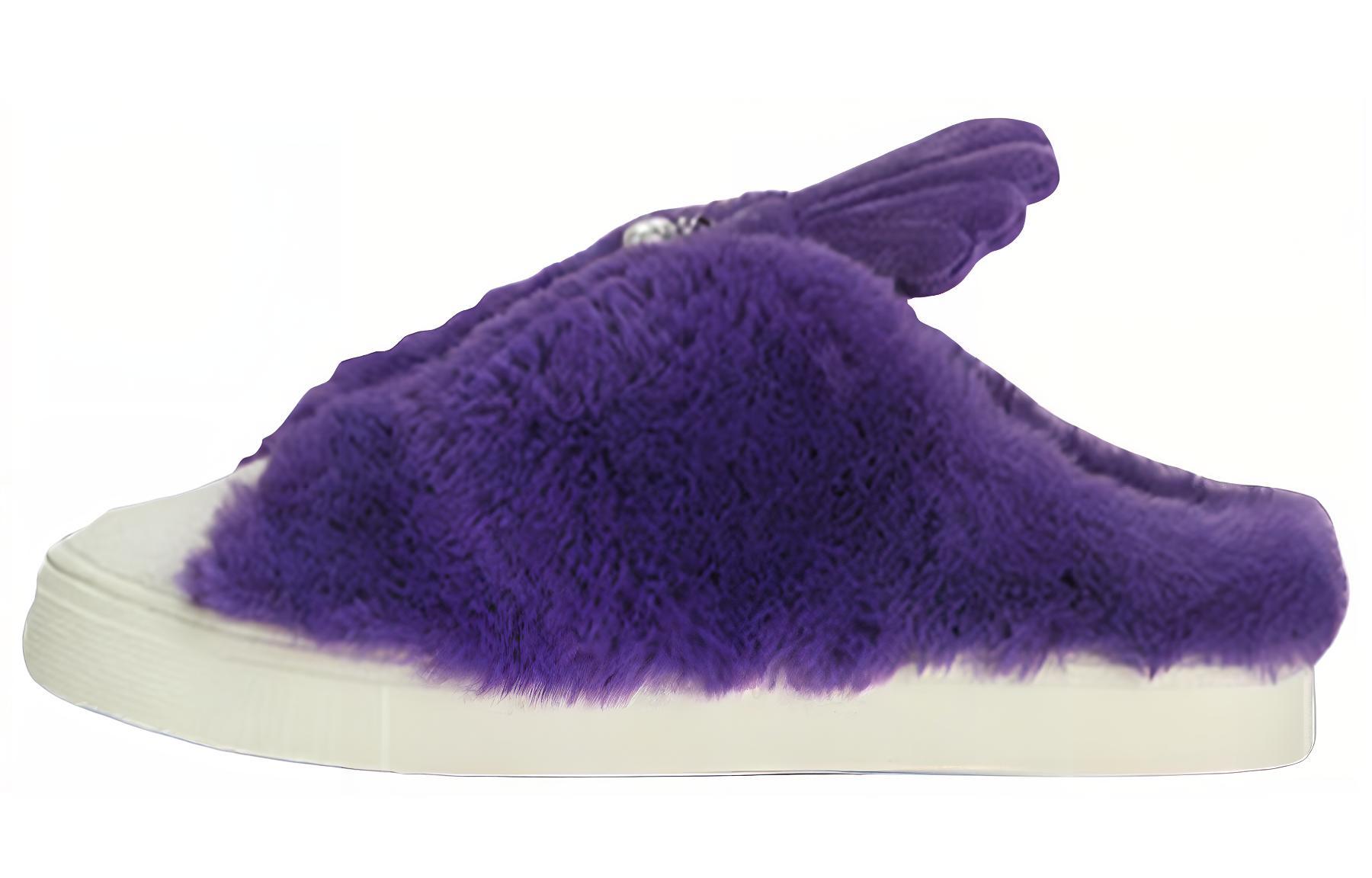 Шлепанцы женские FILA GF 1911 Trainer фиолетовые