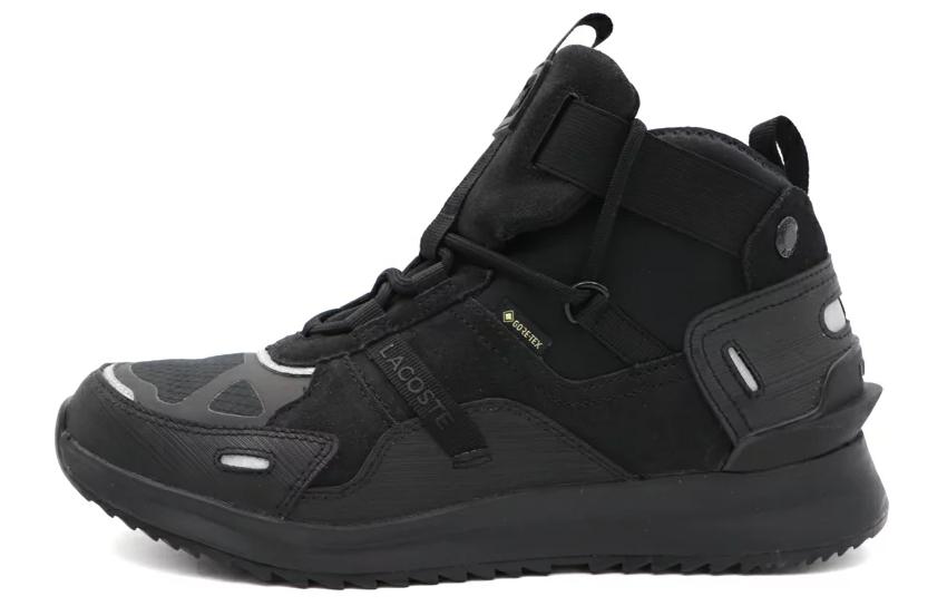 Ботинки женские Lacoste 42SFA0003-02H черные