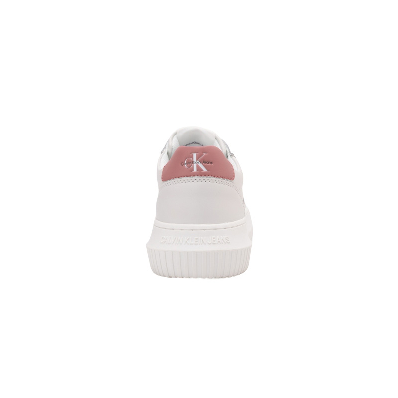 Кеды женские Calvin Klein Jeans YW00823-02S, 35 EU, 02s-moon white/rubber pink