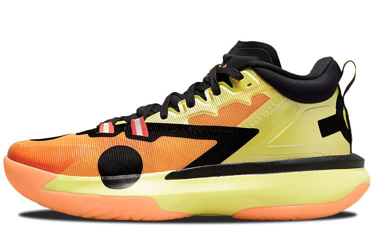 Кроссовки мужские Air Jordan Zion 1 Sp Pf Kyuubi, 43 EU