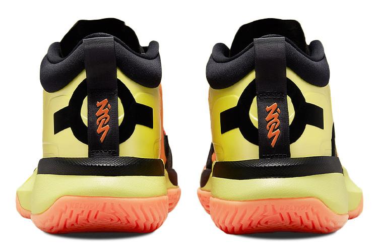 Кроссовки мужские Air Jordan Zion 1 Sp Pf Kyuubi, 43 EU