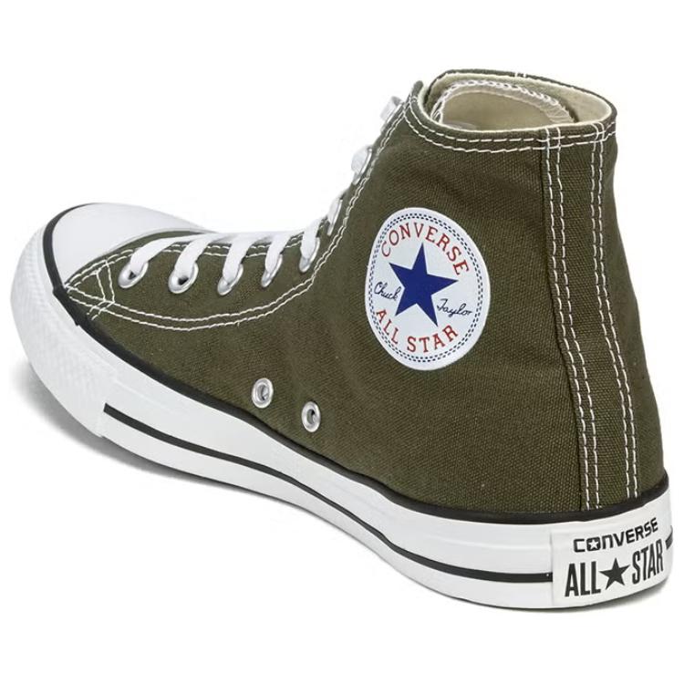 Кеды унисекс Converse All Star J Hi коричневые, 42 EU