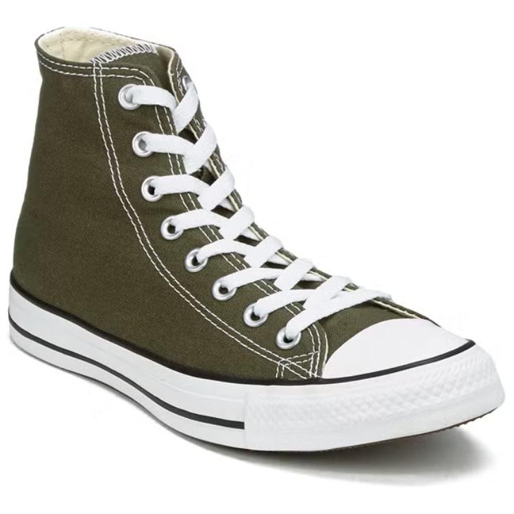 Кеды унисекс Converse All Star J Hi коричневые, 42 EU