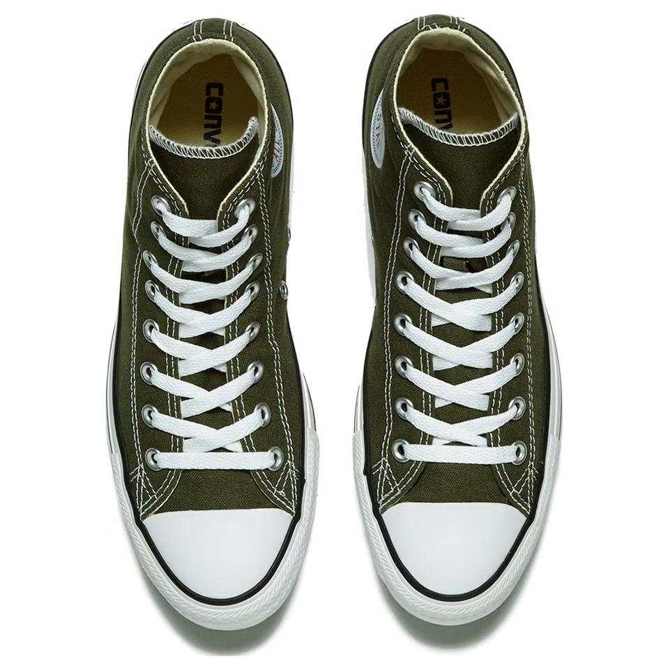 Кеды унисекс Converse All Star J Hi коричневые, 42 EU