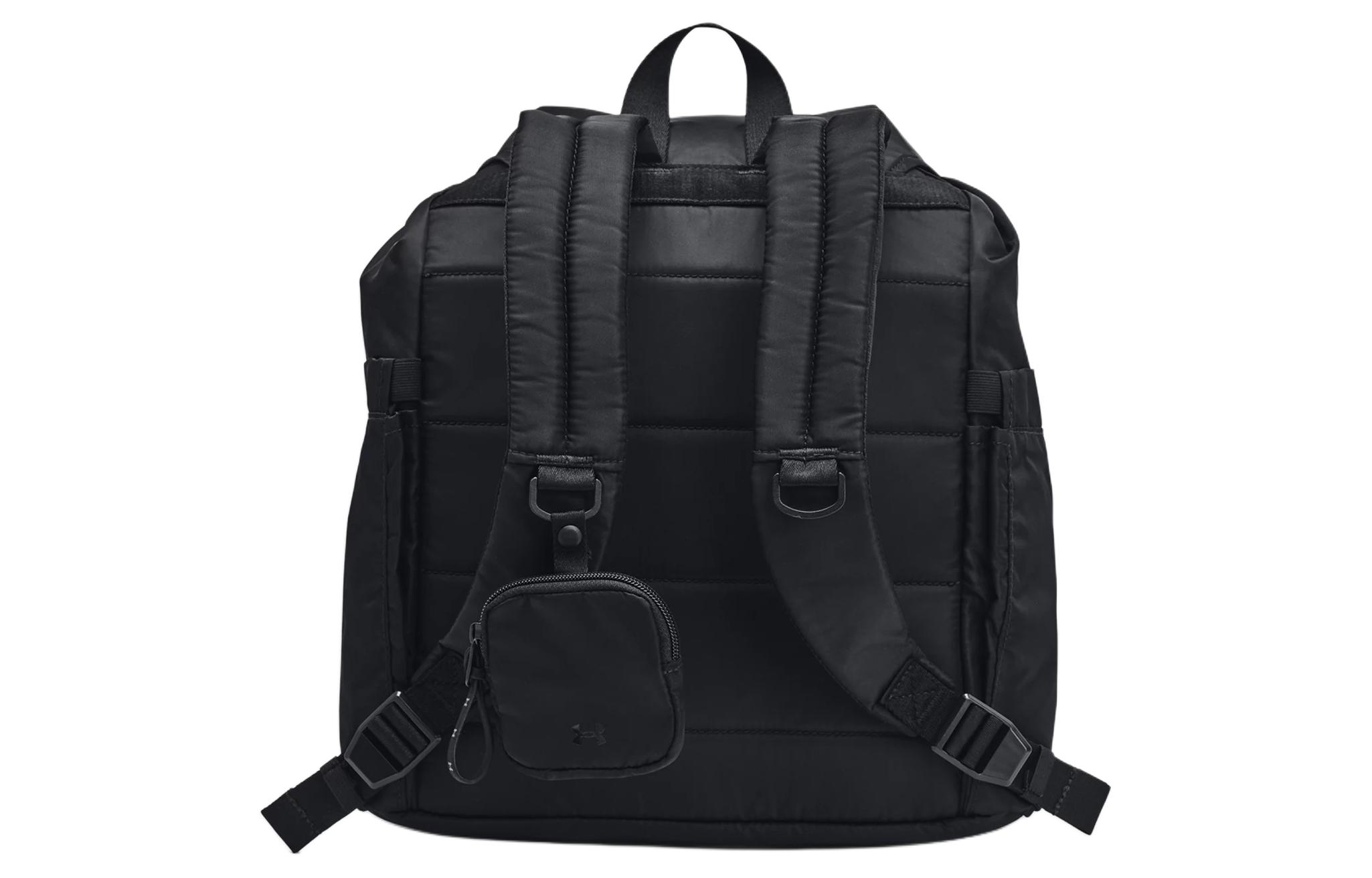 Рюкзак женский Under Armour 1381906-001 черный