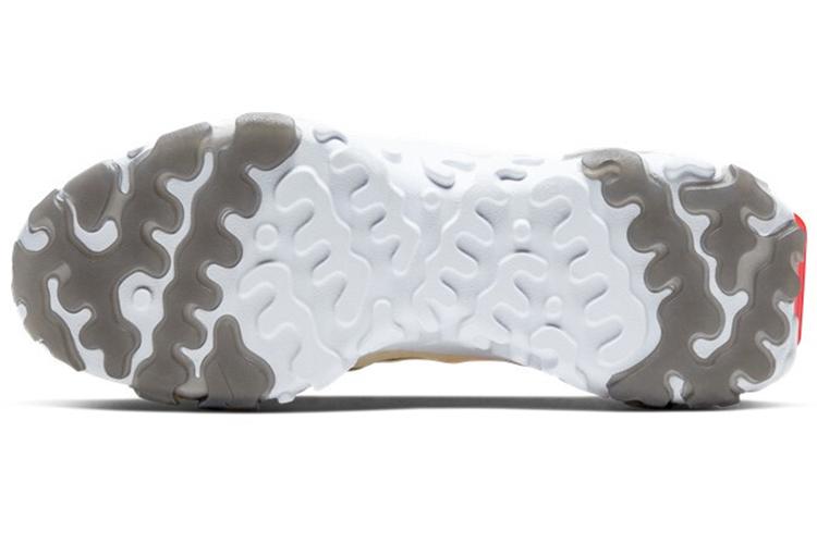 Кроссовки женские Nike React Vision оранжевые, 36 EU