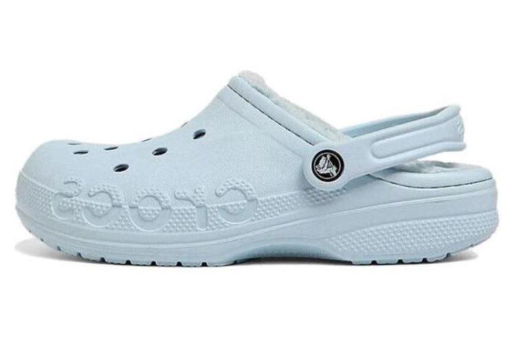Шлепанцы унисекс Crocs 205969-4JZ, blue, 42-43 EU