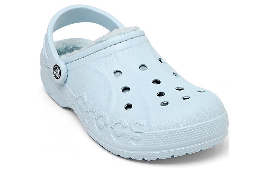 Шлепанцы унисекс Crocs 205969-4JZ, blue, 42-43 EU
