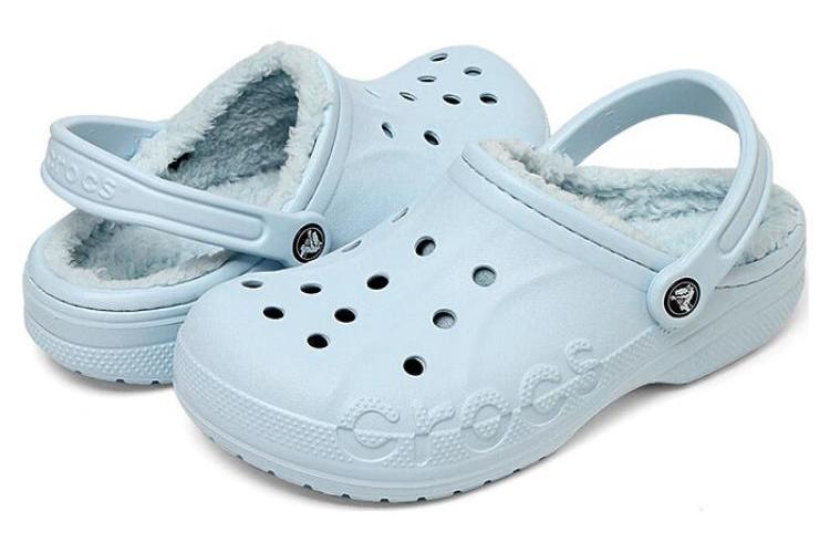 Шлепанцы унисекс Crocs 205969-4JZ, blue, 42-43 EU