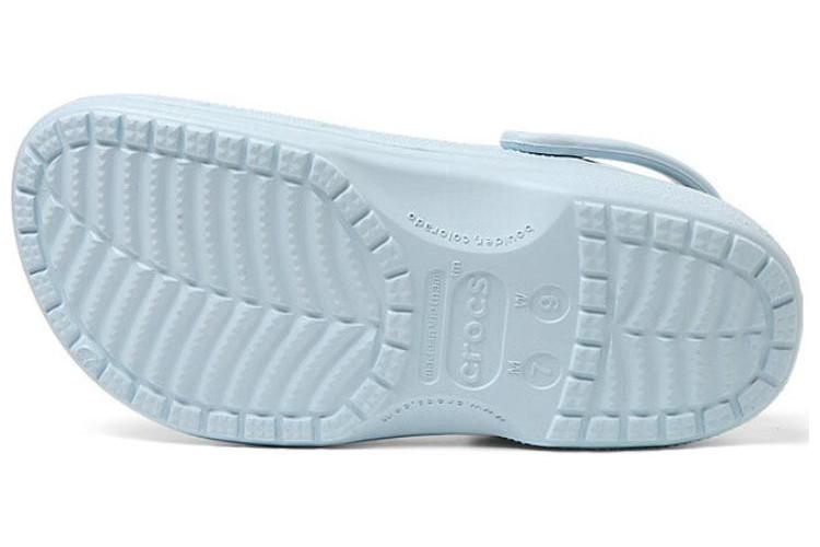 Шлепанцы унисекс Crocs 205969-4JZ, blue, 42-43 EU