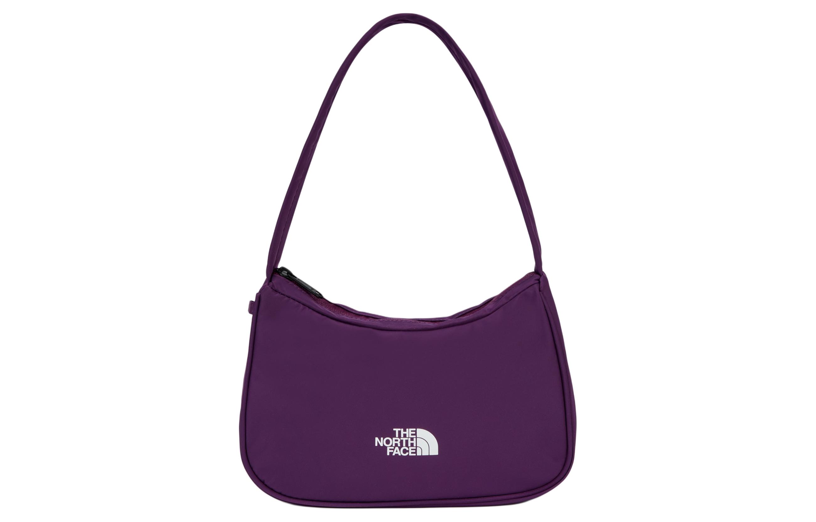 Сумка унисекс THE NORTH FACE Outdoor Bag, фиолетовая, Mini EU