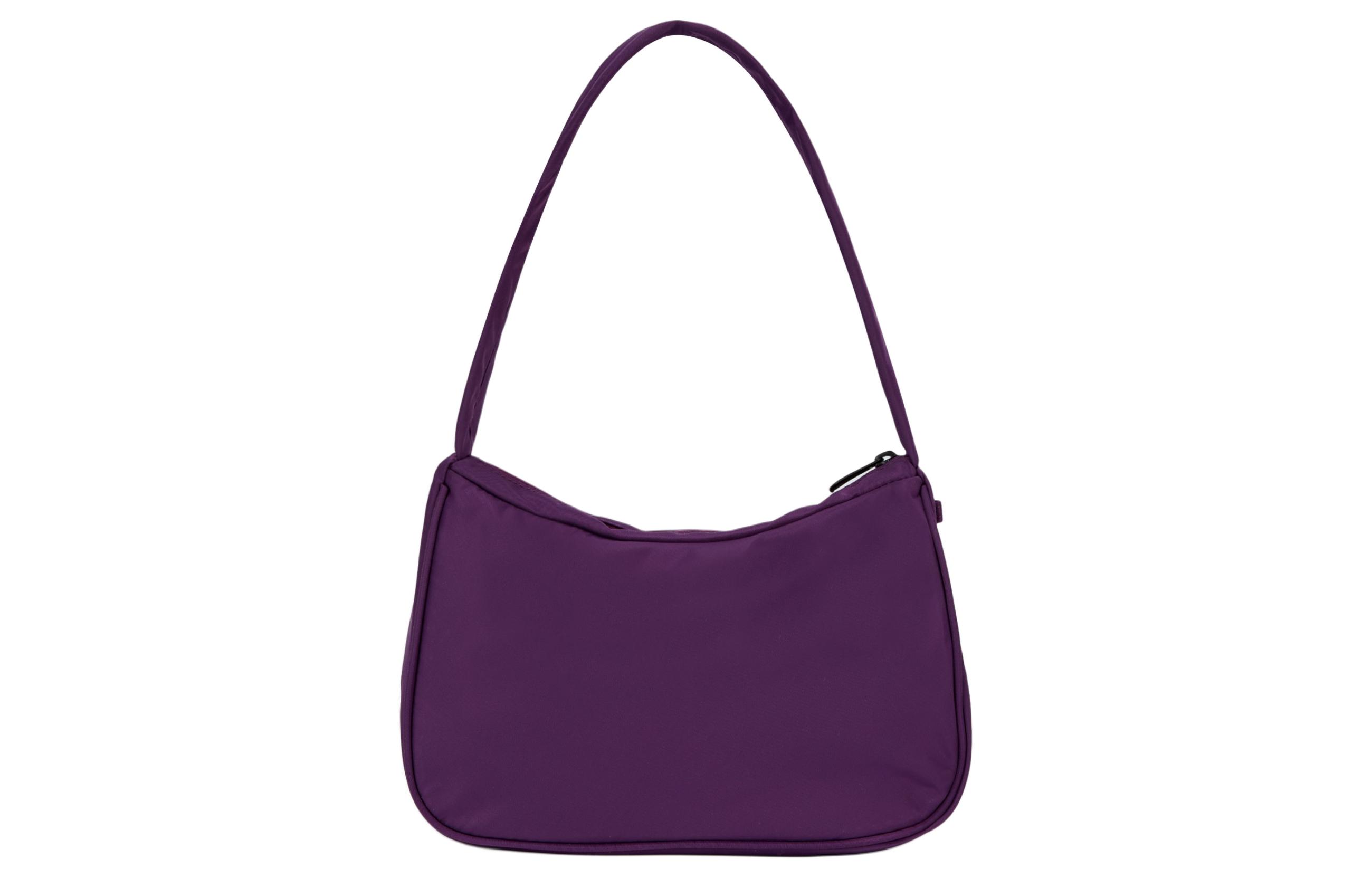 Сумка унисекс THE NORTH FACE Outdoor Bag, фиолетовая, Mini EU