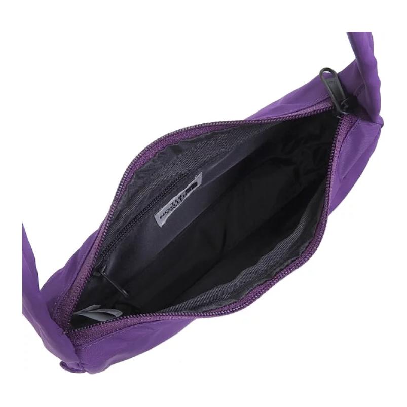 Сумка унисекс THE NORTH FACE Outdoor Bag, фиолетовая, Mini EU