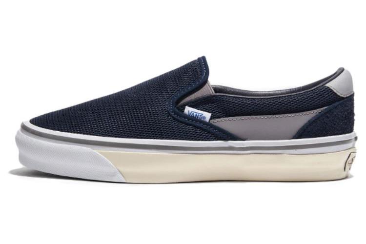 Слипоны унисекс Vans Slip On Reissue 98 Sp LX черные