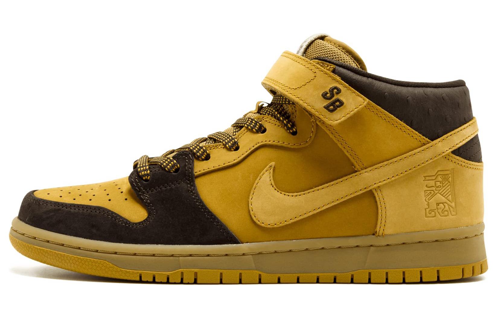 Кеды унисекс Nike SB Dunk Mid Pro Lewis Marnell