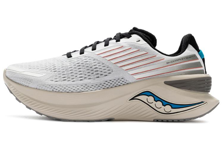 Кроссовки мужские Saucony Endorphin Shift 3 белые, 43 EU