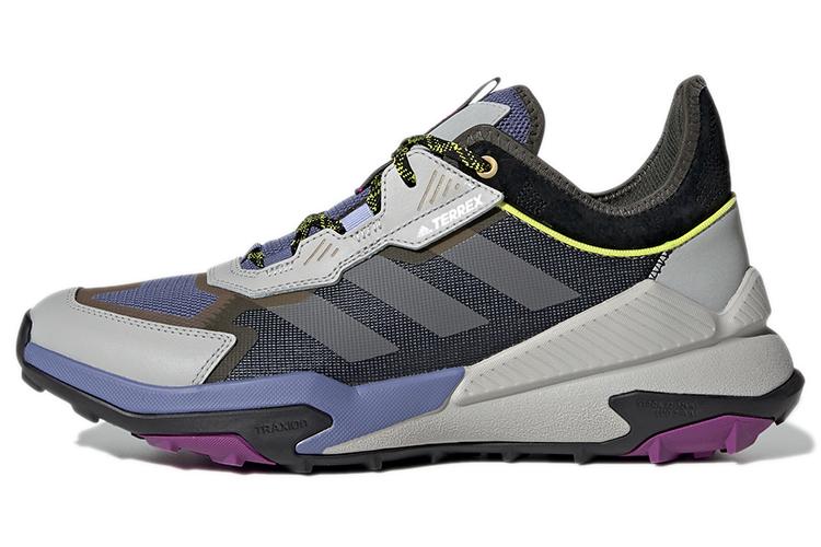 Спортивные ботинки мужские Adidas Terrex Hyperblue Black Grey, 40 EU