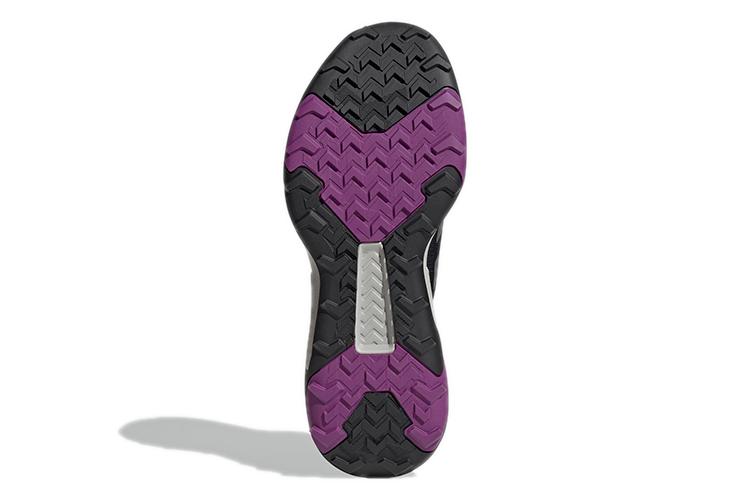 Спортивные ботинки мужские Adidas Terrex Hyperblue Black Grey, 40 EU