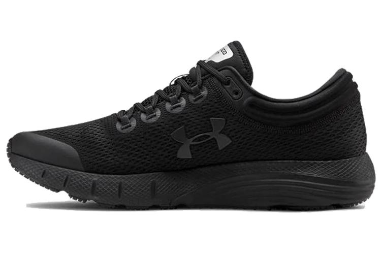 Кроссовки мужские Under Armour Charged Bandit 5 черные, 45 EU