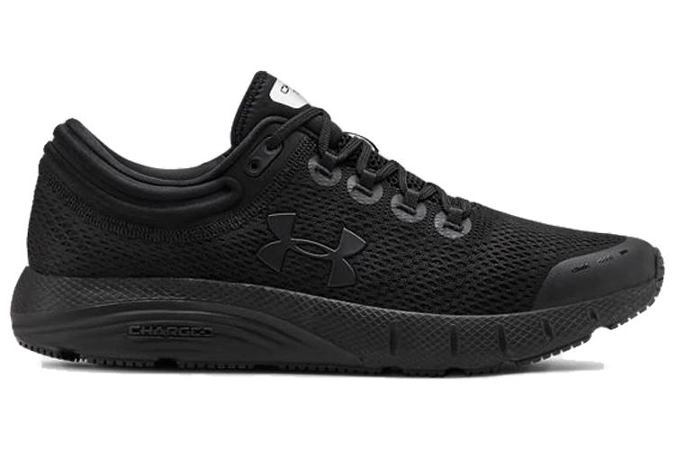 Кроссовки мужские Under Armour Charged Bandit 5 черные, 45 EU