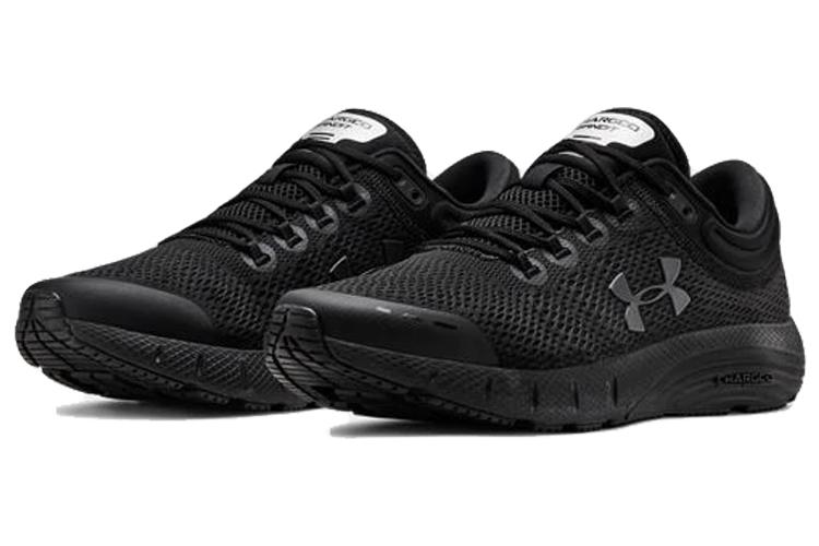 Кроссовки мужские Under Armour Charged Bandit 5 черные, 45 EU