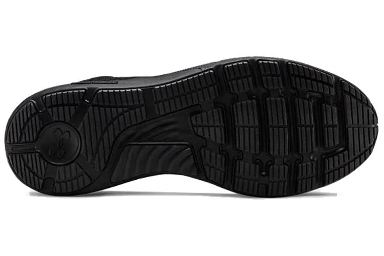 Кроссовки мужские Under Armour Charged Bandit 5 черные, 45 EU