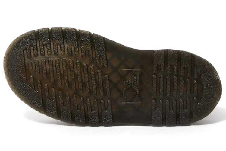 Римские сандалии женские Dr. Martens Clarissa II черные, 36 EU