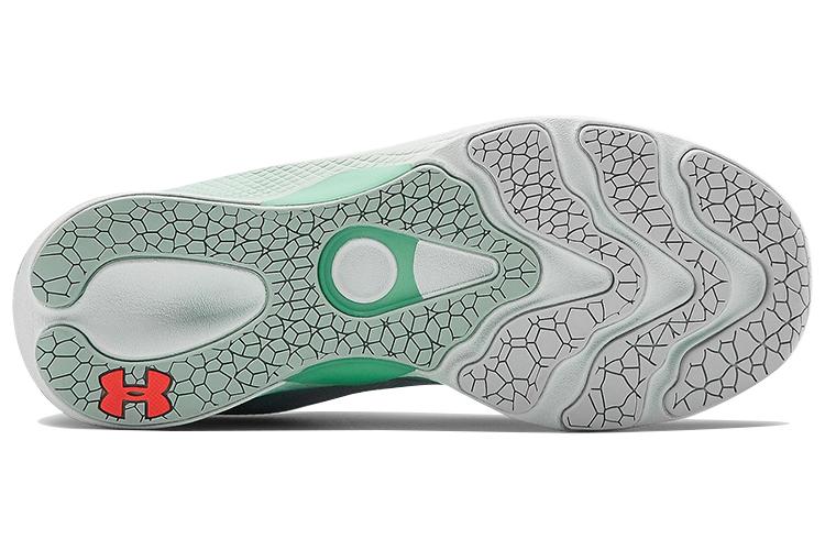 Кроссовки женские Under Armour Charged Pulse серые, 38.5 EU